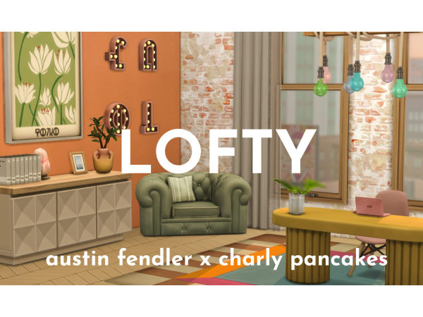 lofty by charlypancakes