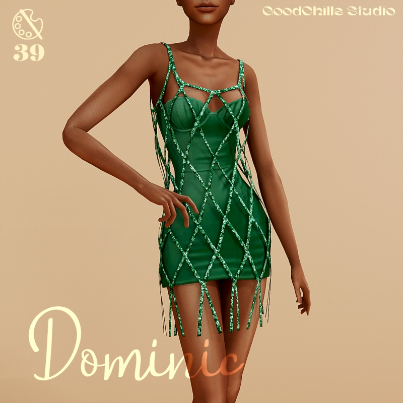 Mix GCS April's 2026 by goodchillsstudio - The Sims 4 Custom Content