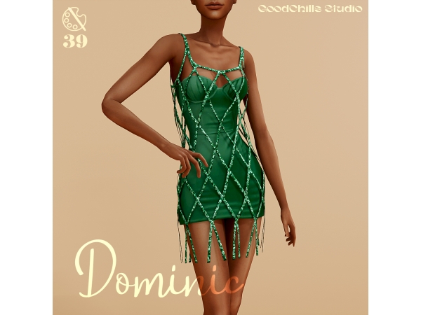 Mix GCS April's 2026 - The Sims 4 Custom Content