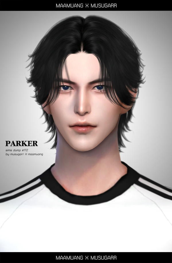 Alpha Parker Sims dump by simsfinds - The Sims 4 Custom Content