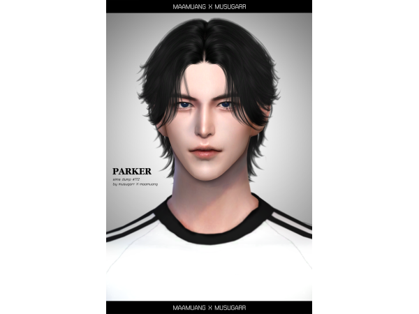 Alpha Parker Sims dump by musugarr - The Sims 4 Custom Content