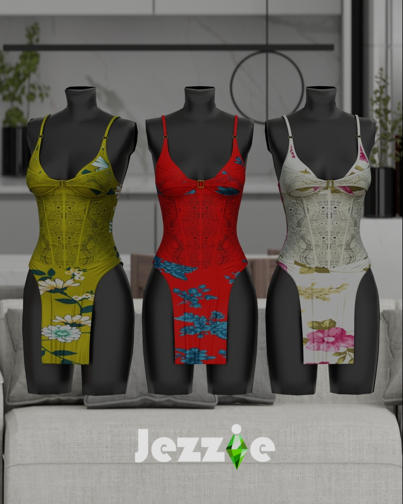Alpha JEZZIETS4 STELLA by jezziets4 - The Sims 4 Custom Content