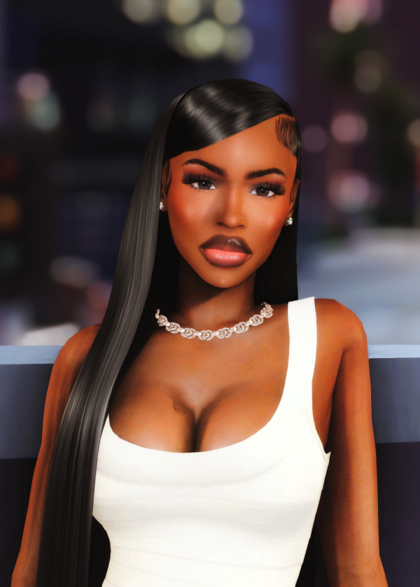 Mix [MONIQUE KANE] SIM DOWNLOAD - The Sims 4 Custom Content