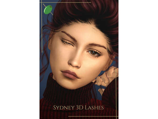 Sydney 3D Lashes