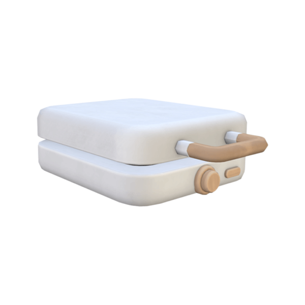 Maxis Match Comiko Kitchen Time Waffle Maker Functional by comiko - The Sims 4 Custom Content