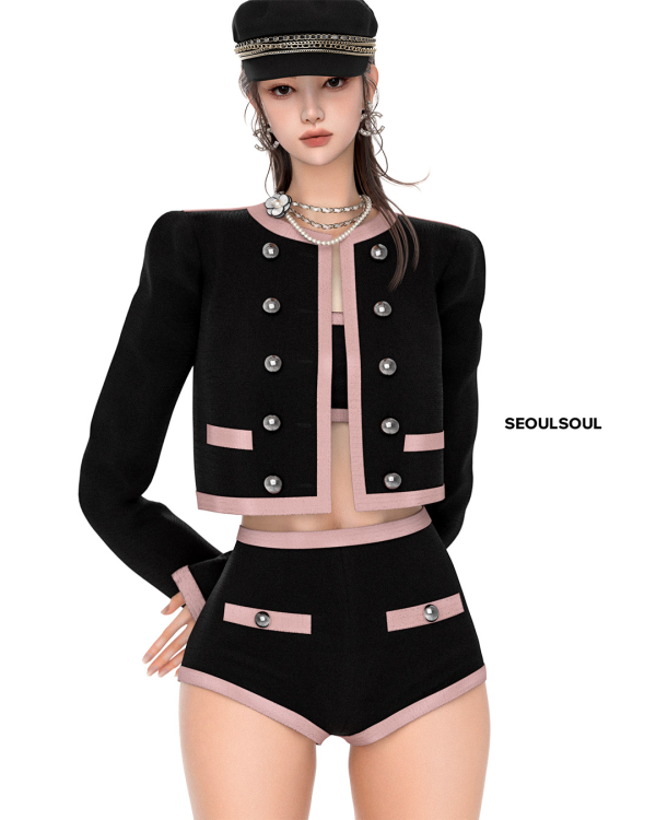 Alpha SIMS4 2026 148 soul by simsfinds - The Sims 4 Custom Content