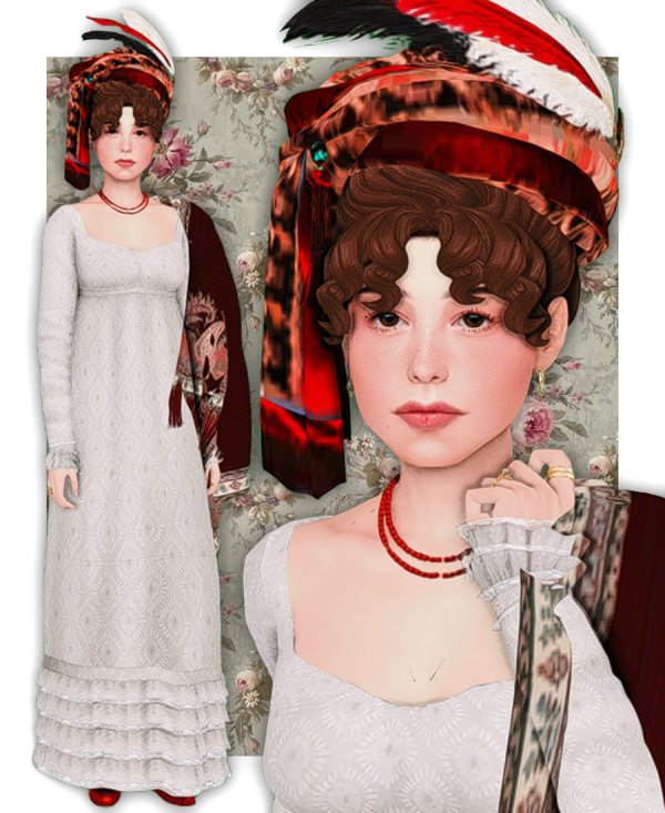 Mix Opera Night by simsfinds - The Sims 4 Custom Content