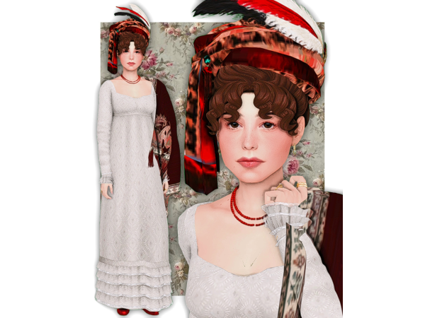 Mix Opera Night by melodyfebruary6 - The Sims 4 Custom Content