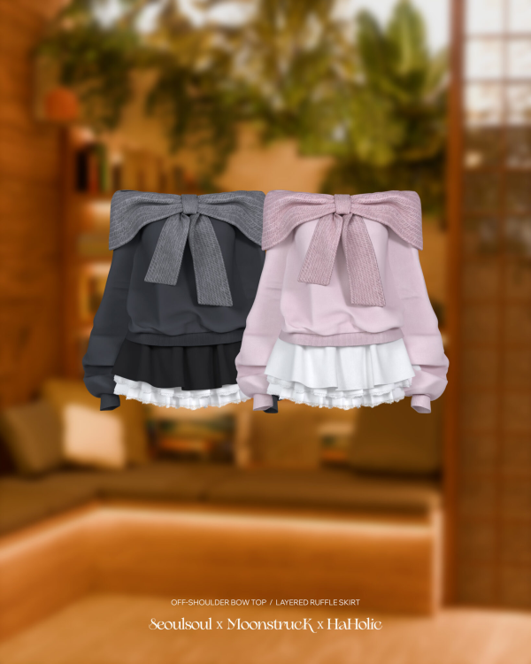 Alpha SIMS4 2026 152 soul by simsfinds - The Sims 4 Custom Content