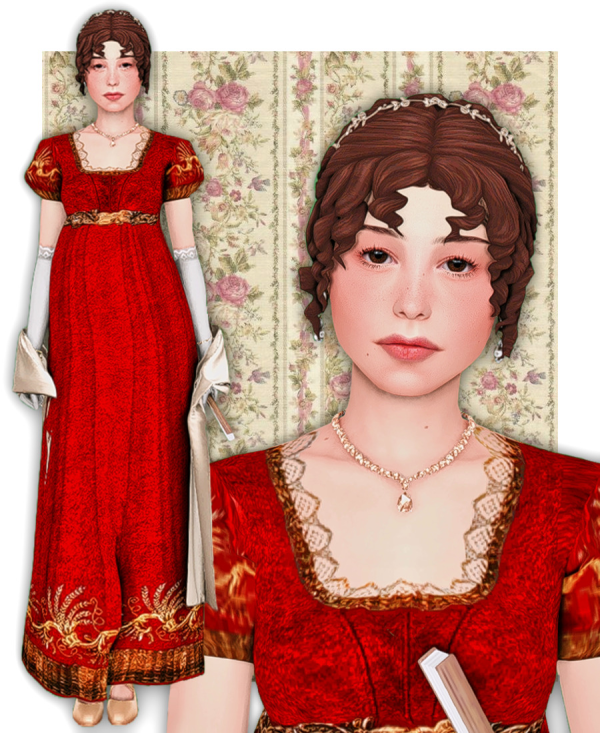 Mix Formal Court by simsfinds - The Sims 4 Custom Content