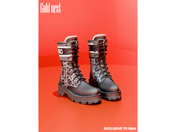 2026#04-01 CAS-DIOR snowboots