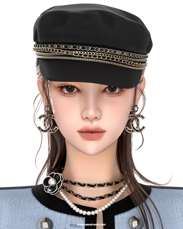 Alpha SIMS4 2026 148 soul by simsfinds - The Sims 4 Custom Content