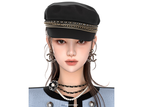 Alpha SIMS4 2026 148 soul by seoul - The Sims 4 Custom Content