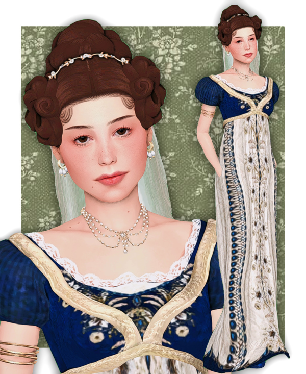 Mix orning Calls by simsfinds - The Sims 4 Custom Content