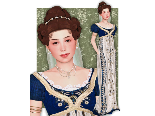 Mix orning Calls by melodyfebruary6 - The Sims 4 Custom Content