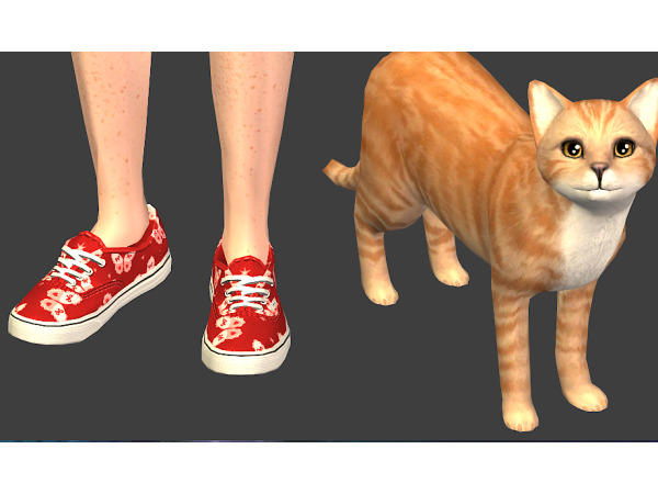 mog_SkeletonTeaPixicatVans - The Sims 2 Custom Content