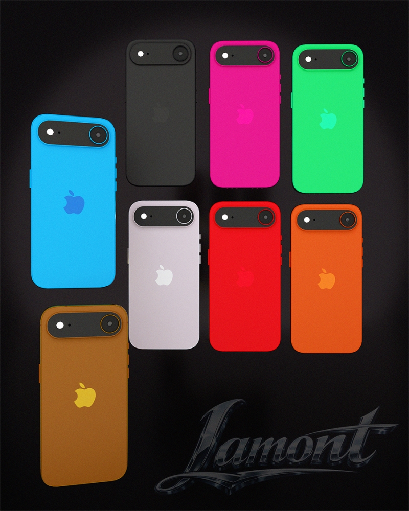 Mix iphone 17 air by lamontcreatorr - The Sims 4 Custom Content