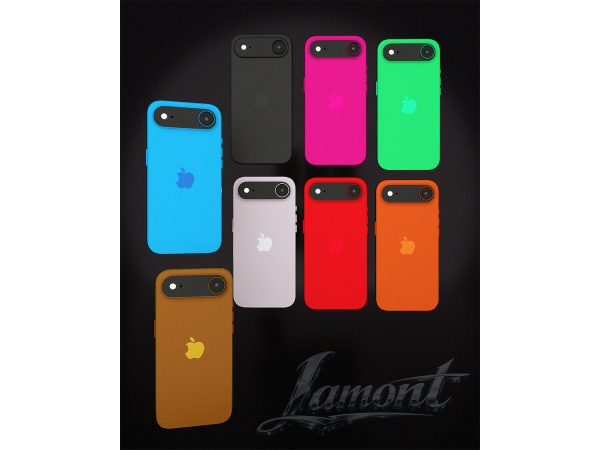 Mix iphone 17 air - The Sims 4 Custom Content