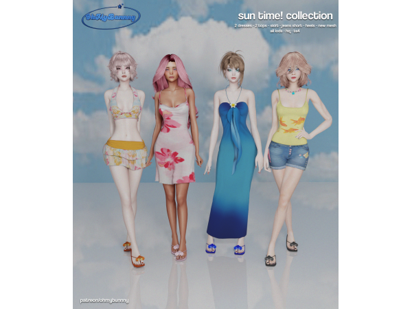 Sun Time!-Collection