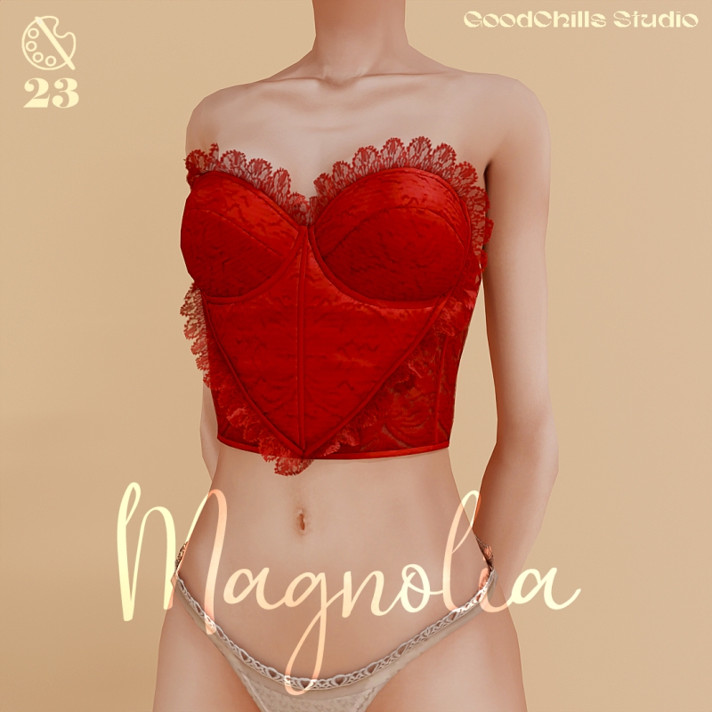 Mix GCS April's 2026 by goodchillsstudio - The Sims 4 Custom Content