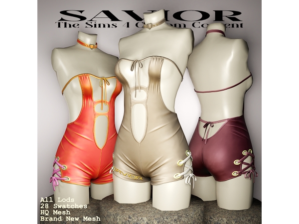 Svr_Alina D'rose Bodysuit