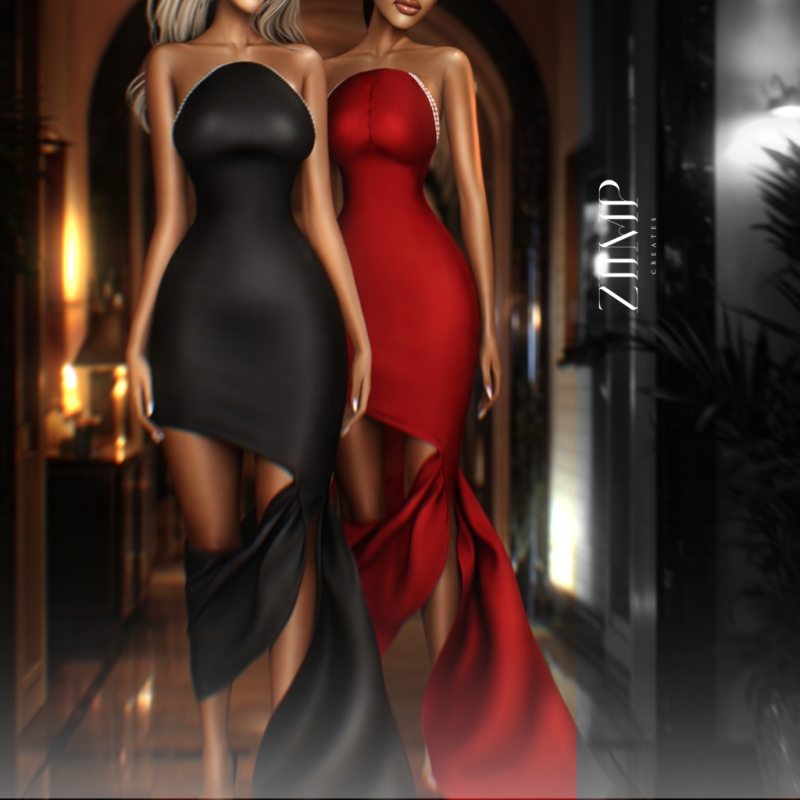 Alpha SADIA by ziimp - The Sims 4 Custom Content