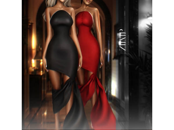 Alpha SADIA - The Sims 4 Custom Content
