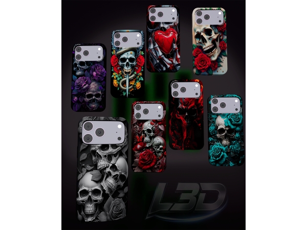 Mix skull cases IV - The Sims 4 Custom Content