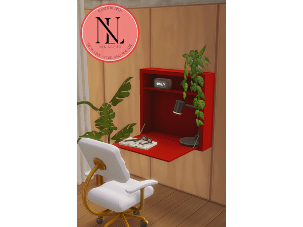 Maxis Match Random Bits Fair and Square by nikalejo - The Sims 4 Custom Content