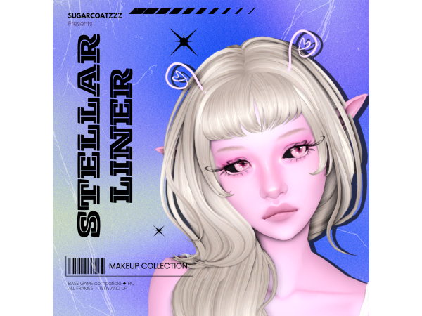 Maxis Match stellar liner bjd eyes 04 by sugarcoatzzz - The Sims 4 Custom Content