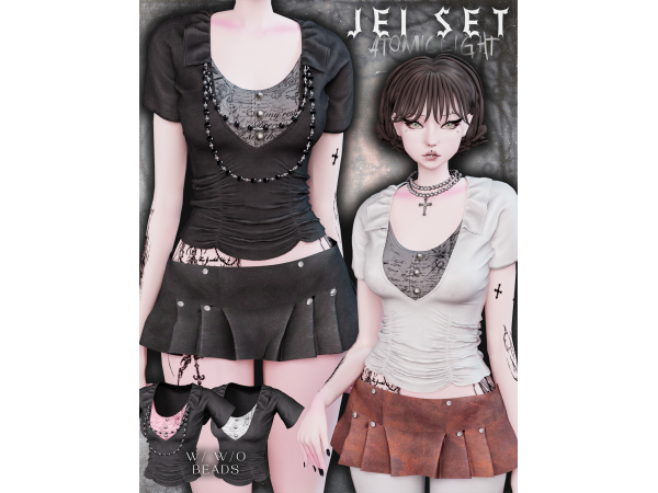 Jei Set by atomiclight