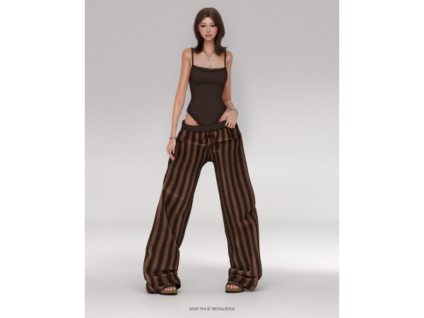 SIMS4 CC // 2026 #154 by seoul-soul