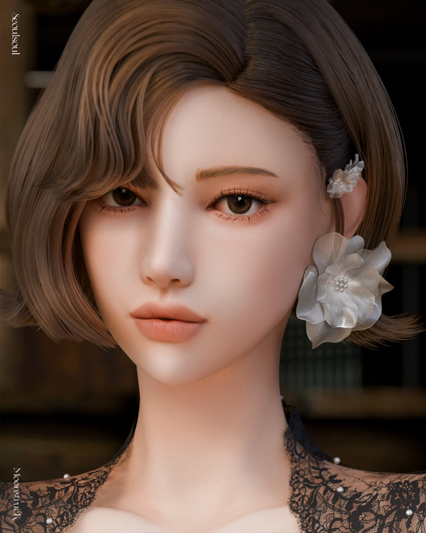 Alpha SIMS4 2026 159 soul by simsfinds - The Sims 4 Custom Content
