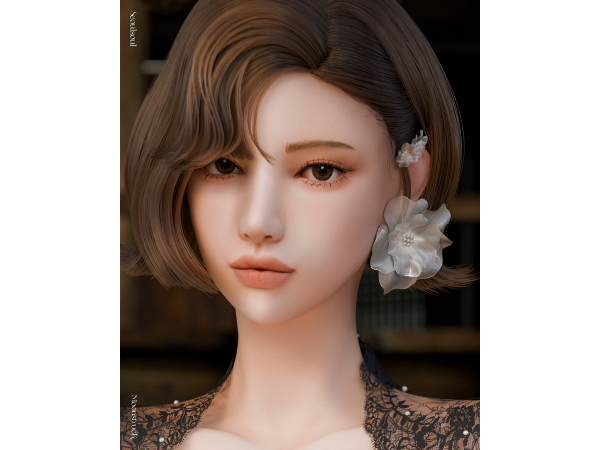 Alpha SIMS4 2026 159 soul by seoul - The Sims 4 Custom Content