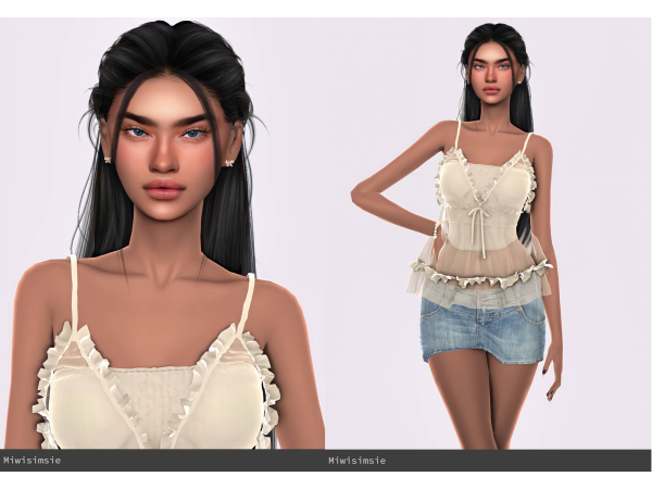 Charlee Elmore By miwisimsie