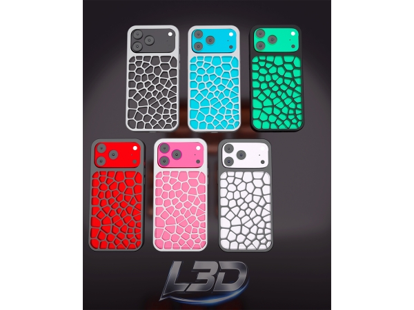 Mix mosaic case - The Sims 4 Custom Content