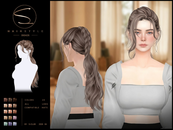 sclub_ts4_hair_ 060426 by S-Club