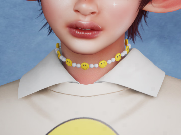 Bright Necklace
