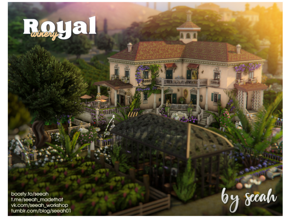 Royal Winery by seeah01