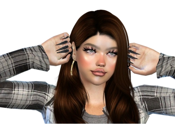 Alpha Hope Mikaelson - The Sims 4 Custom Content