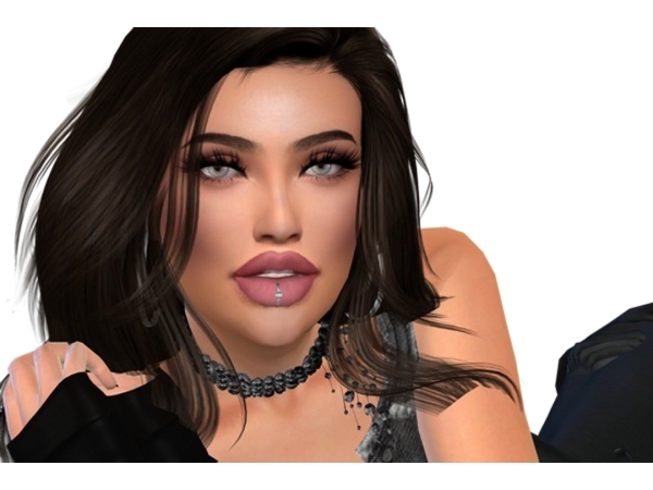 Alpha Hayley Marshal - The Sims 4 Custom Content