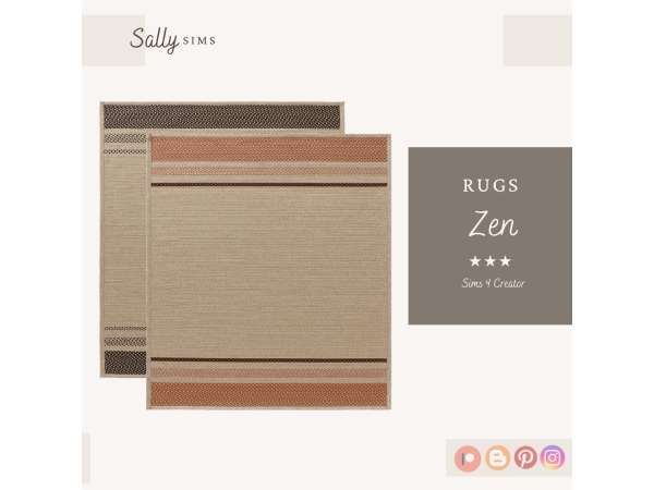 Rugs - ZEN