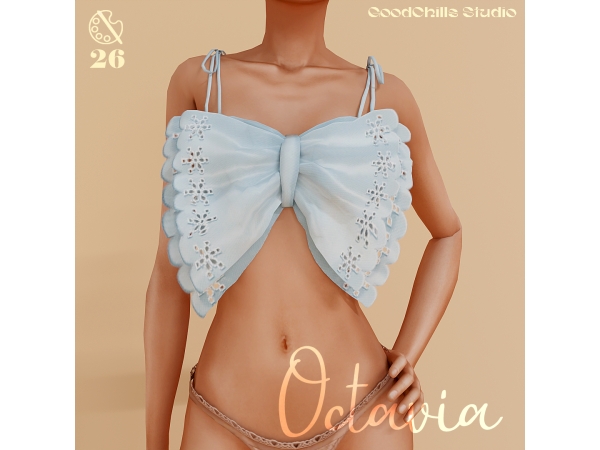 Mix GCS April's 2026 - The Sims 4 Custom Content