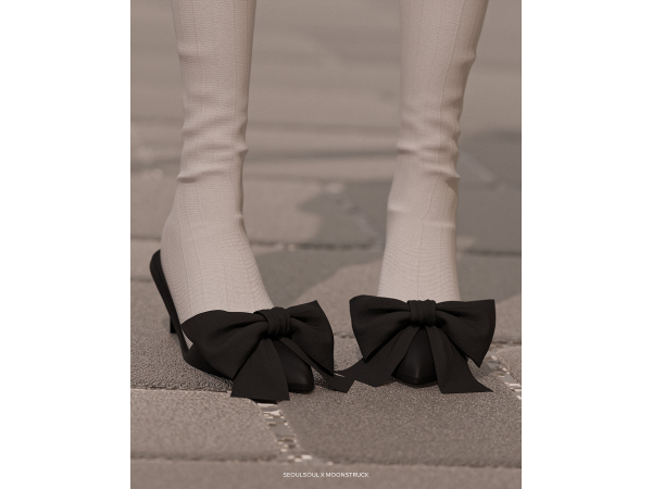 Alpha SIMS4 2026 156 soul by seoul - The Sims 4 Custom Content