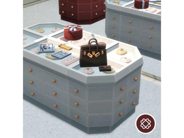 Maxis Match Avera Part 4 - The Sims 4 Custom Content