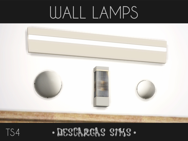 Wall Lamps