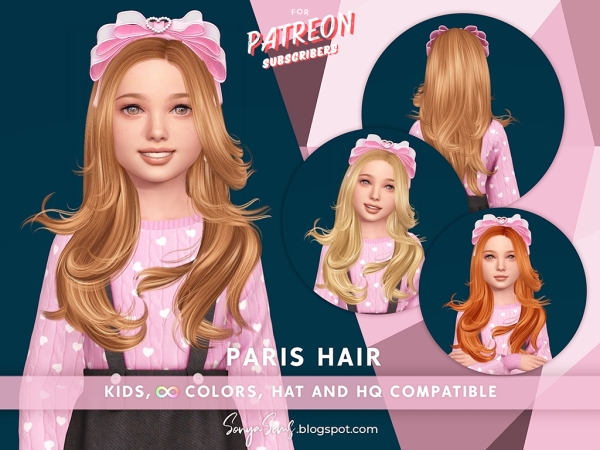 Paris Hair Kids