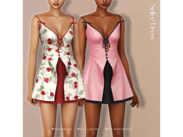 [Belaloallure] Selfee