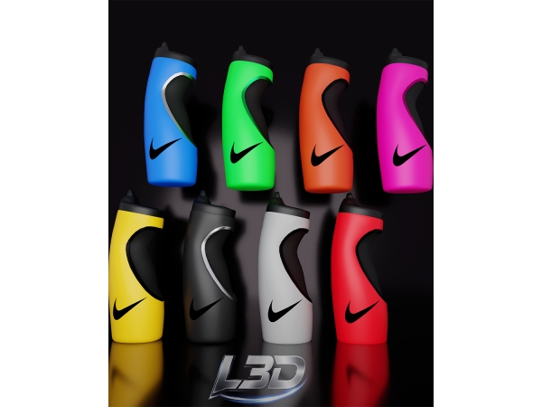 Mix sport bottle - The Sims 4 Custom Content