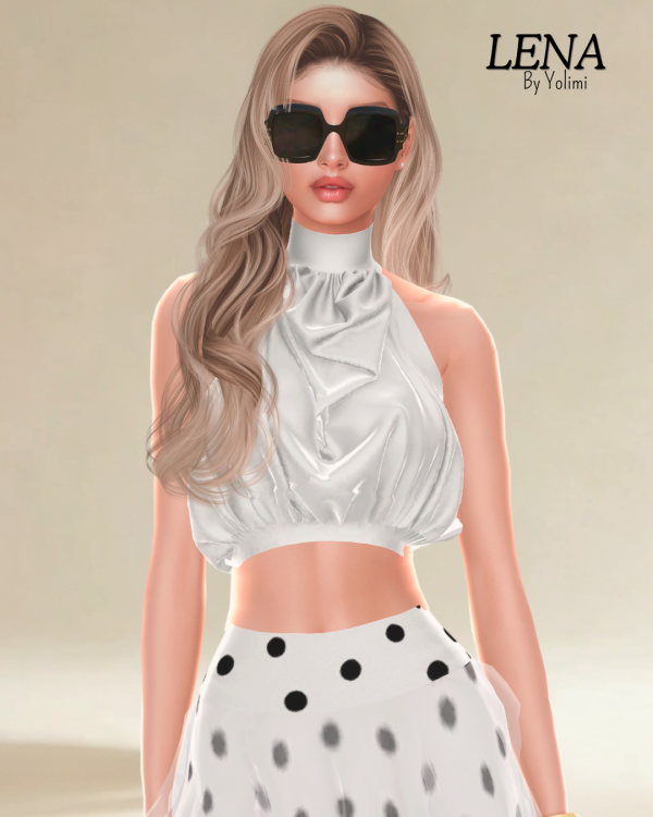 Alpha Lena by yolimi - The Sims 4 Custom Content